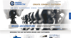 Desktop Screenshot of brandconnectix.com